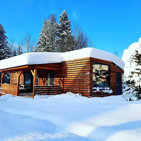 Ferienwohnung Woodbox Istebna Exterior foto