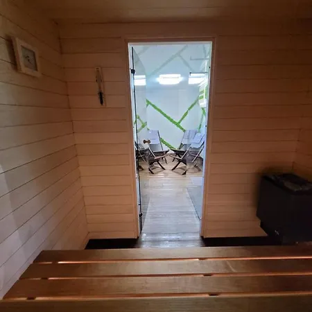 Ferienwohnung Woodbox Istebna Exterior foto