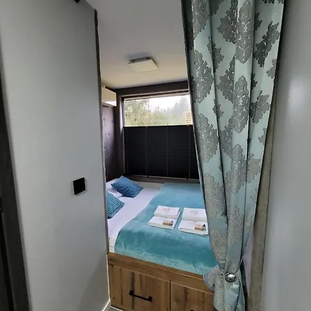Ferienwohnung Woodbox Istebna Exterior foto