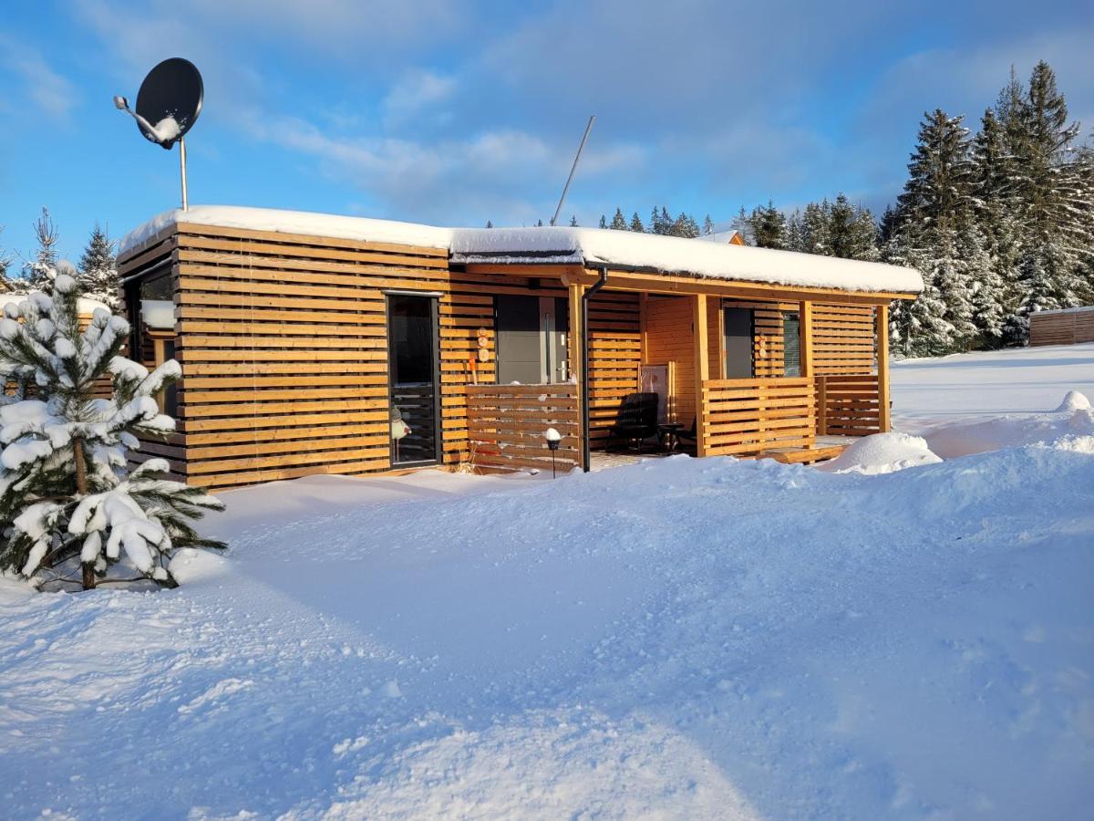 Woodbox Apartment