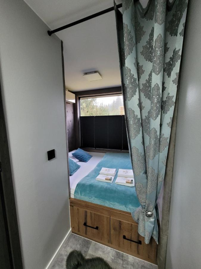 Woodbox Apartment Istebna