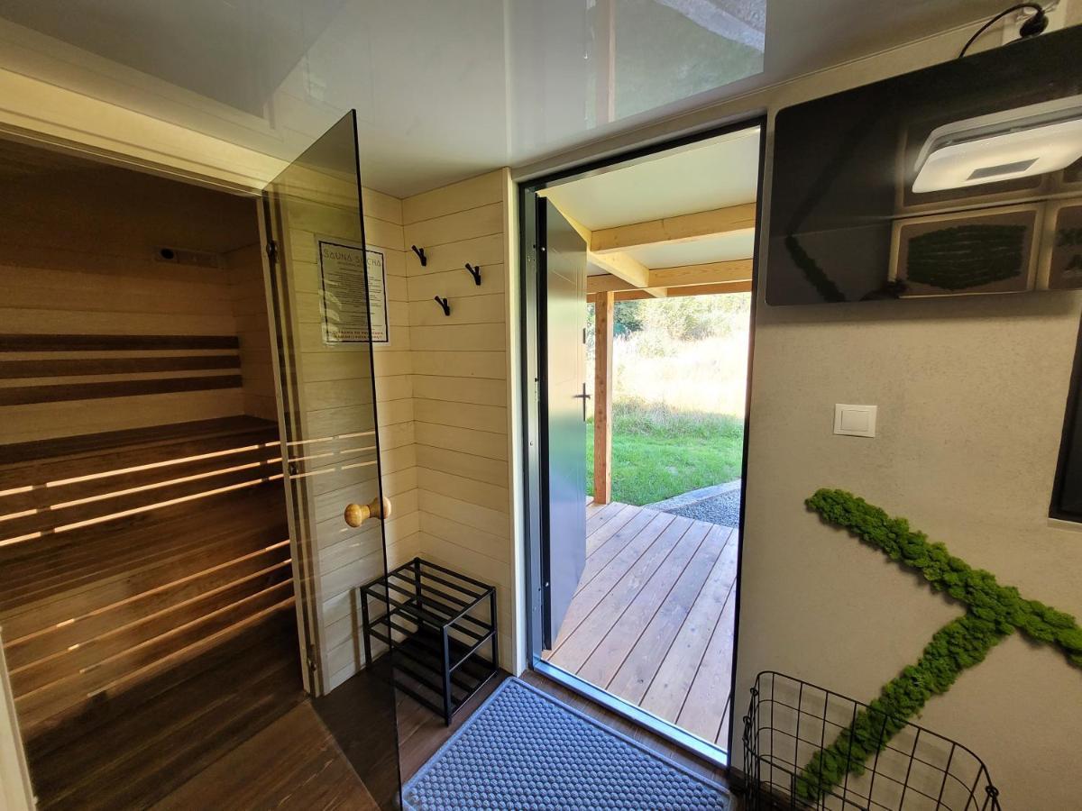 Woodbox Apartment *