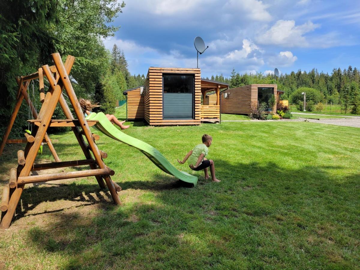 Woodbox Apartment