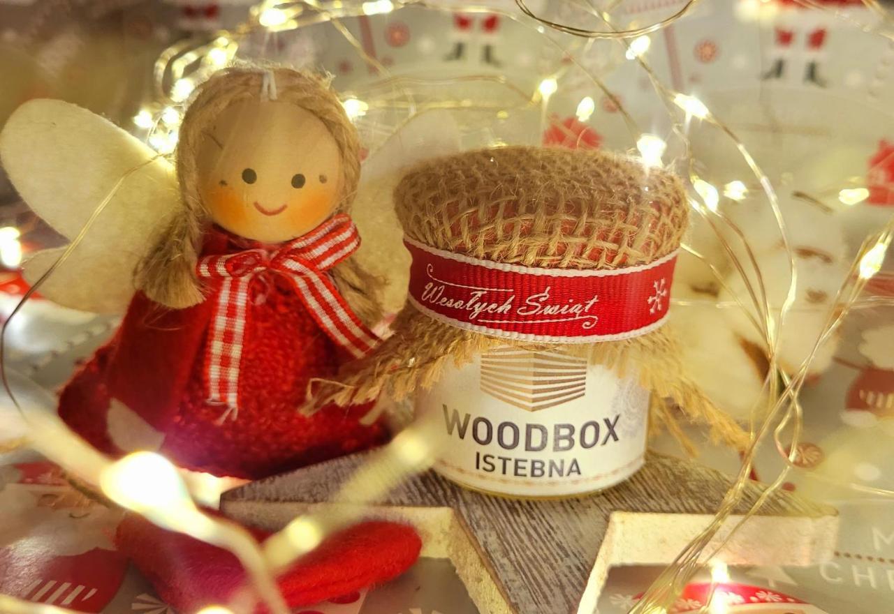 Woodbox * Istebna