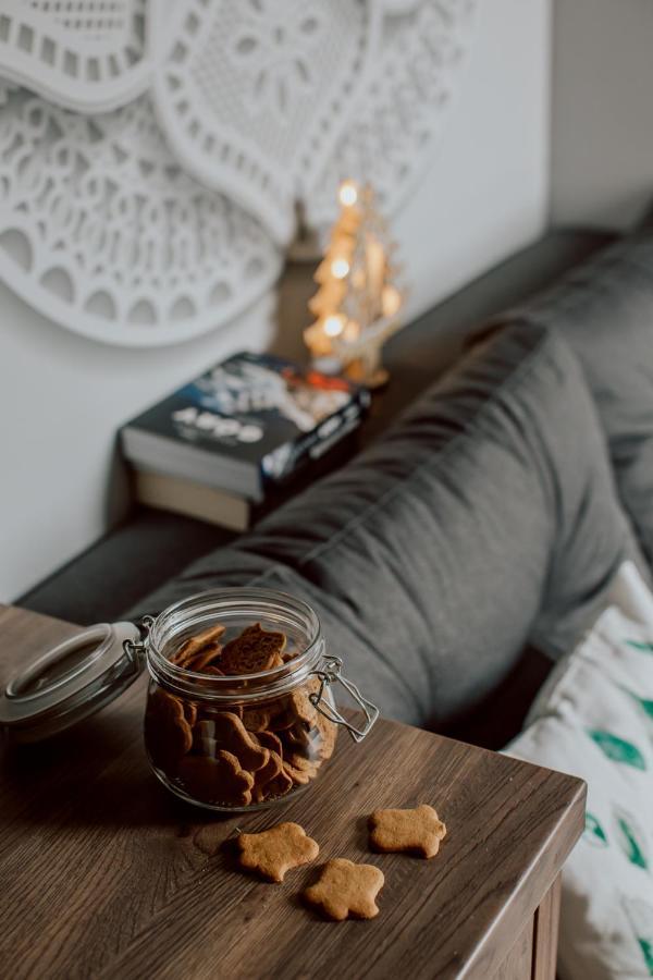 Woodbox Apartment