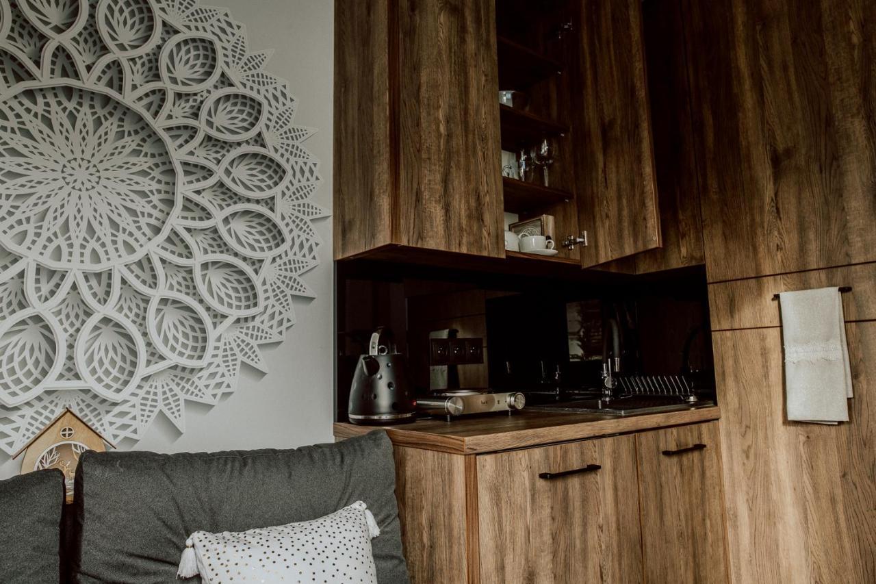 Woodbox Istebna