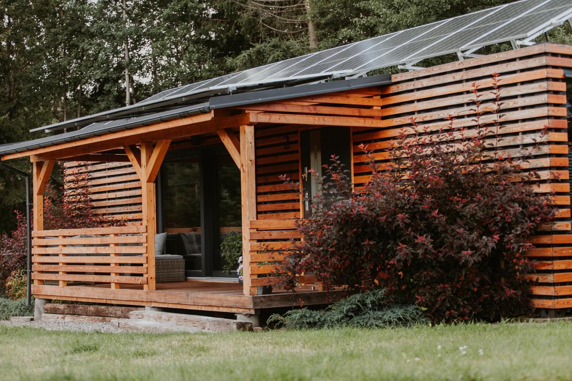 Woodbox Apartment